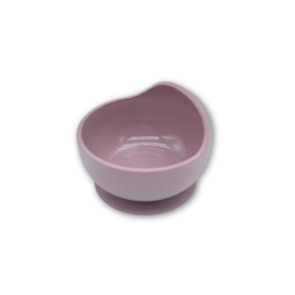 Silicone Baby Bowl