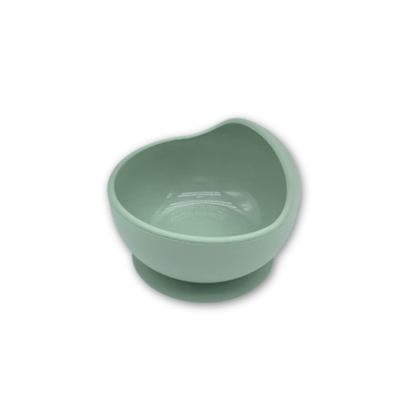 Silicone Baby Bowl - 图片 2