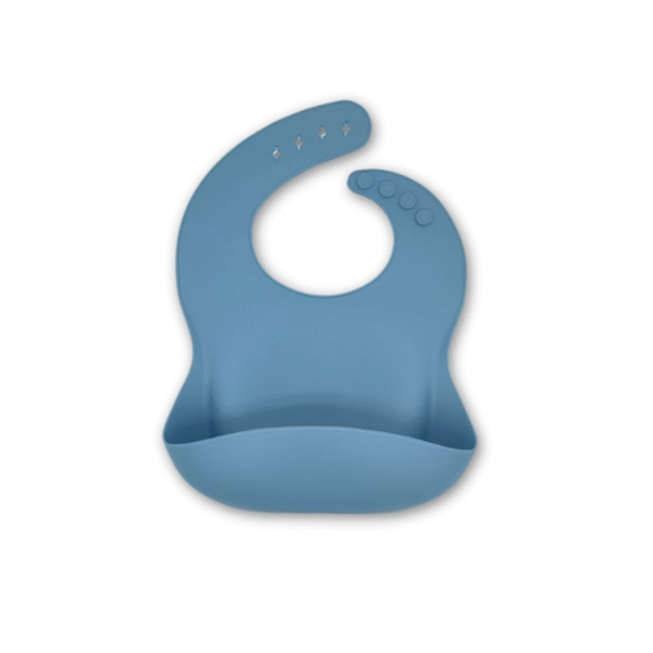 Silicone Baby Bib - 图片 4