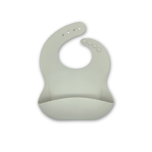 Silicone Baby Bib - 图片 5