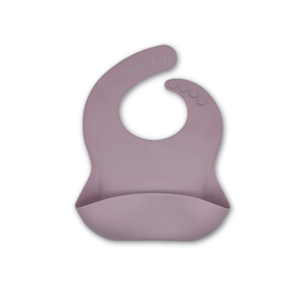 Silicone Baby Bib - 图片 6