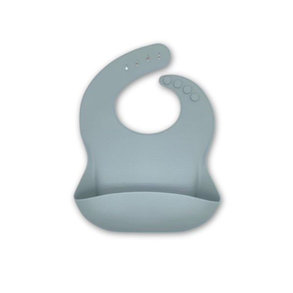 Silicone Baby Bib - 图片 7