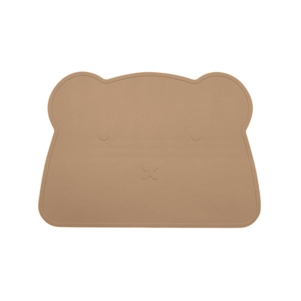 Silicone Baby Bear Mat - 图片 2