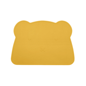 Silicone Baby Bear Mat