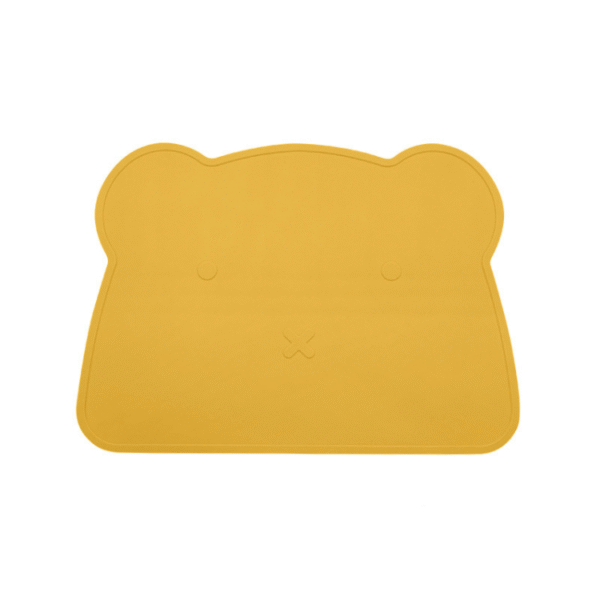 Silicone Baby Bear Mat