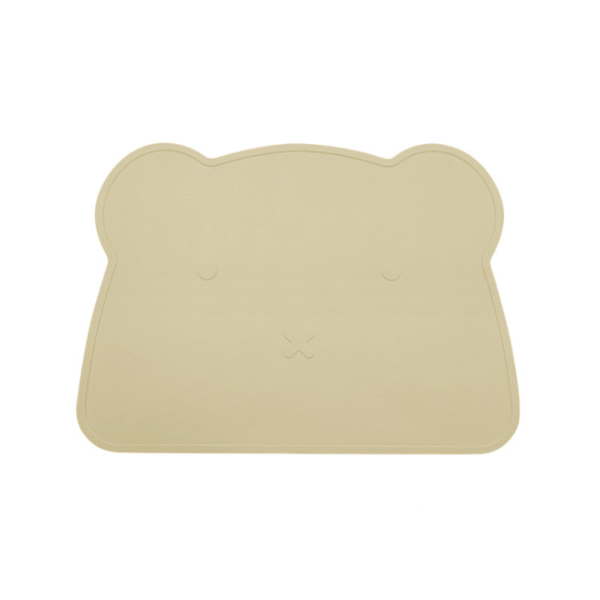 Silicone Baby Bear Mat - 图片 7